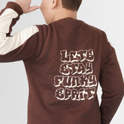 Its Funky Sprit Sweatshirt
