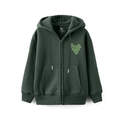 Rural Zipper Hoodie