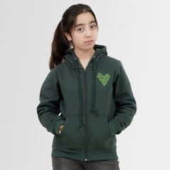 Rural Zipper Hoodie