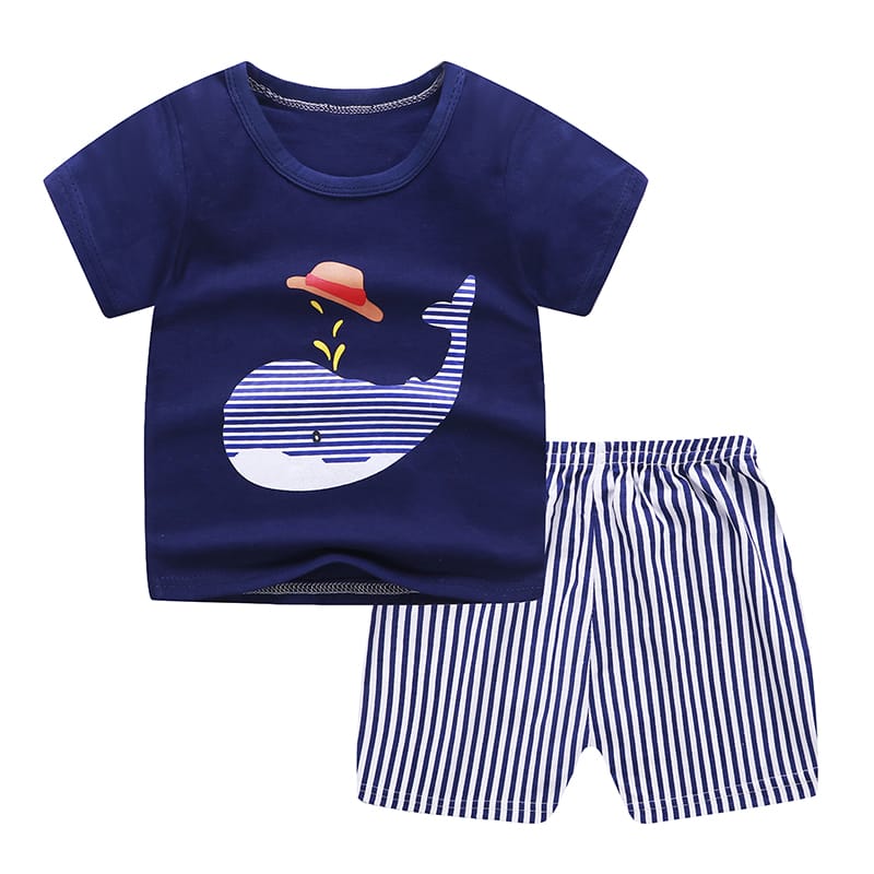 Best Kids T-Shirt & Short