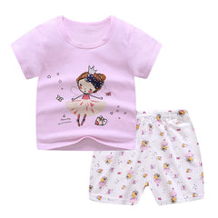 Little Girls Clothing Set