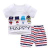 Best Kids T-Shirt & Short Set